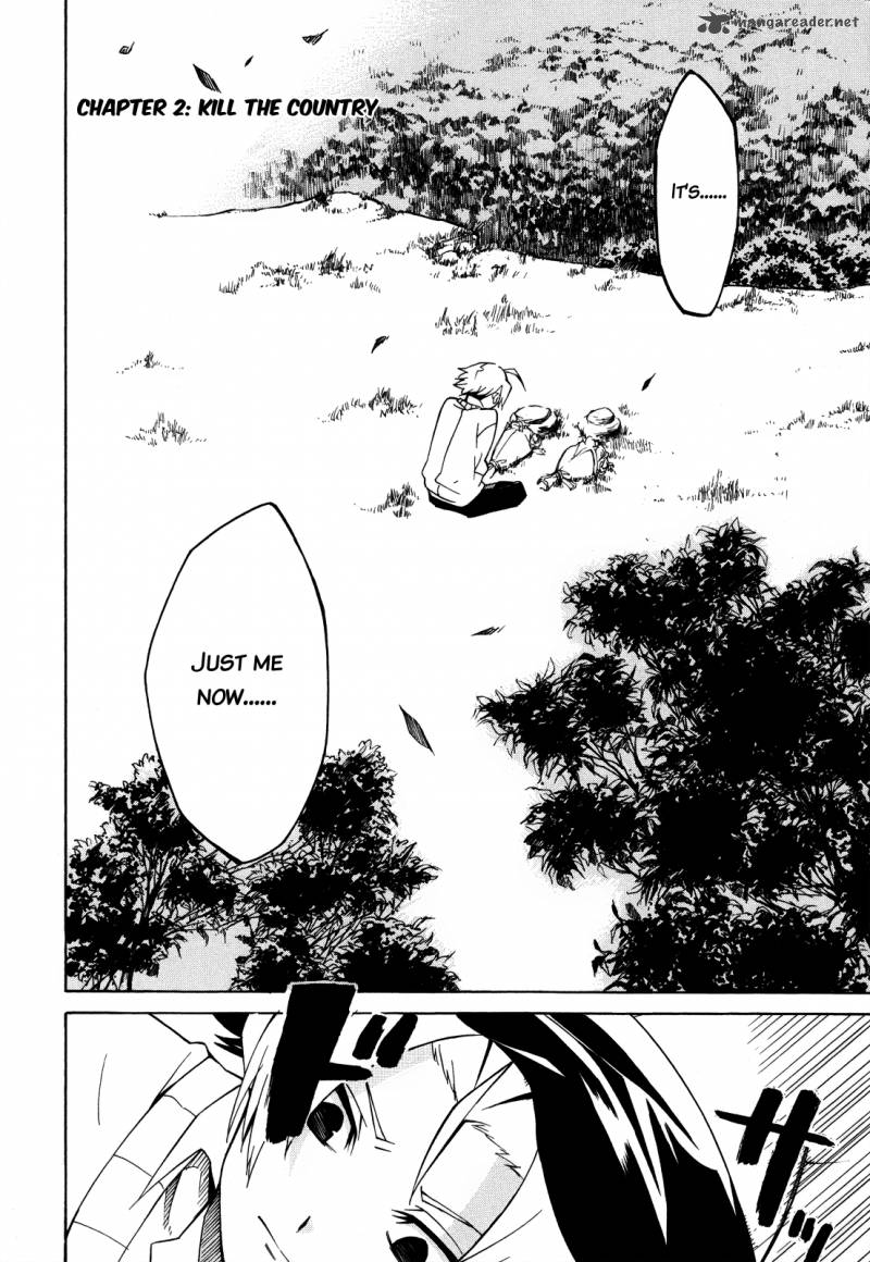 Akame Ga Kiru 2 3