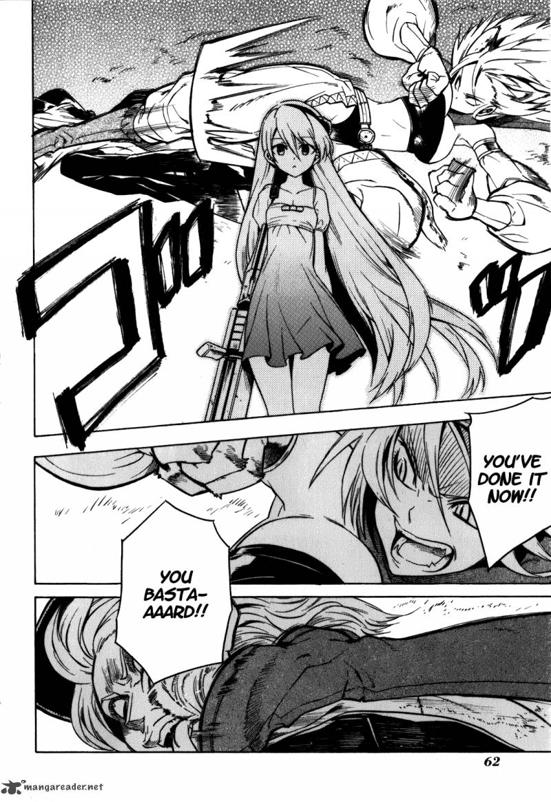 Akame Ga Kiru 21 10