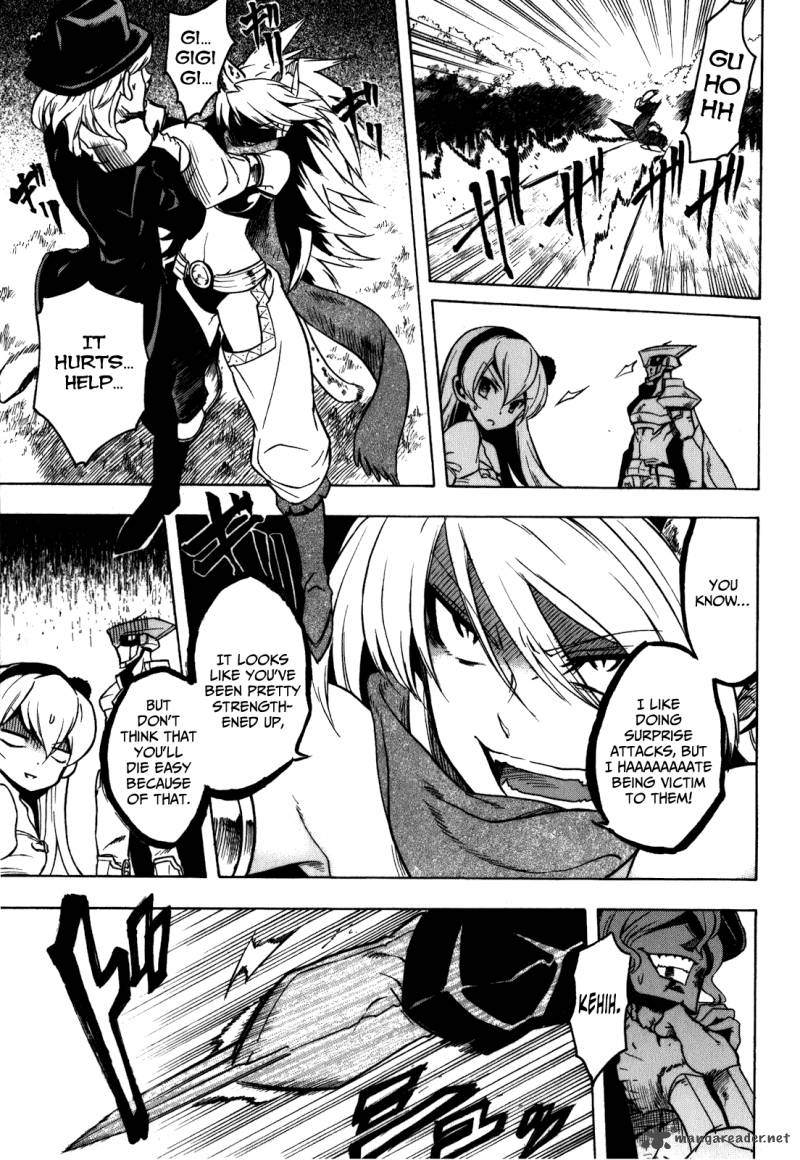 Akame Ga Kiru 21 11