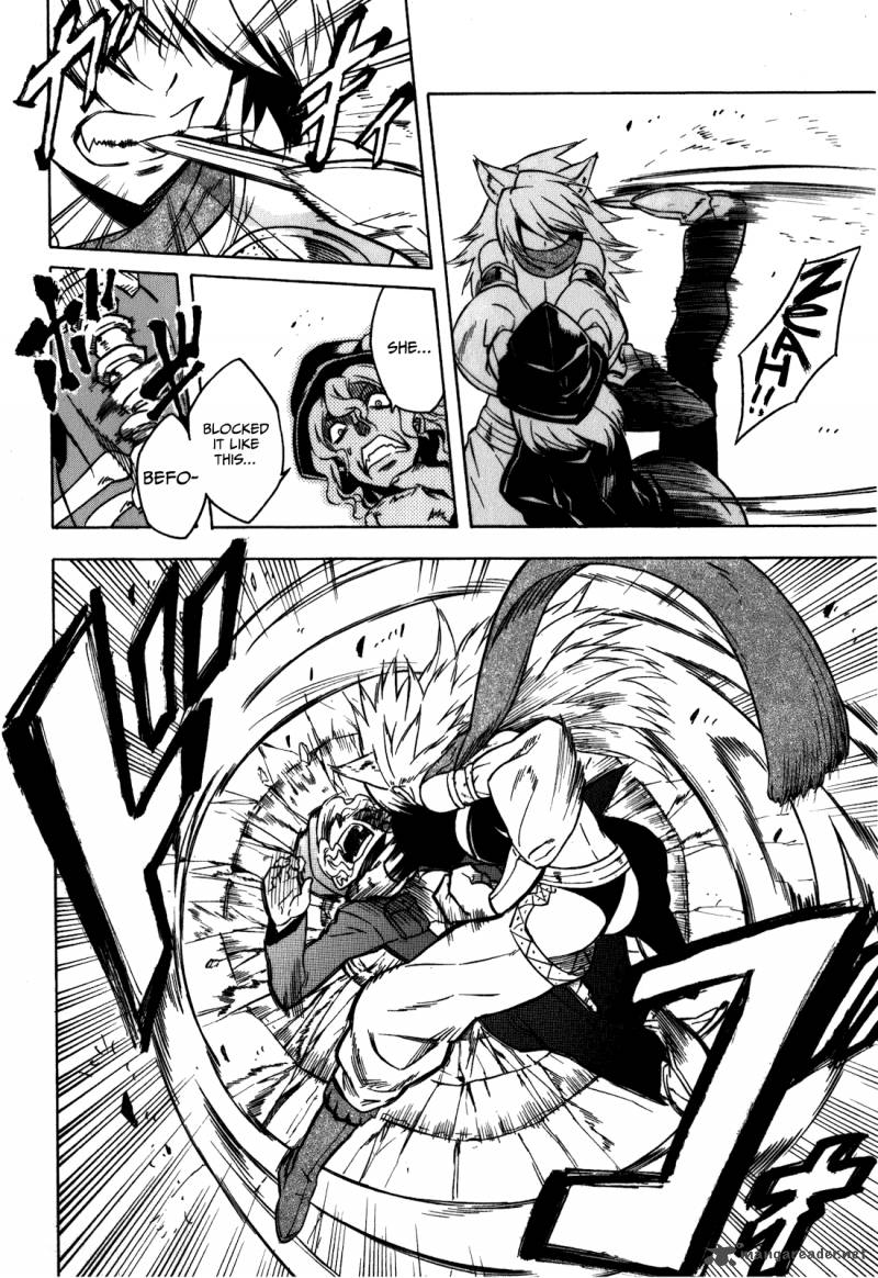 Akame Ga Kiru 21 12