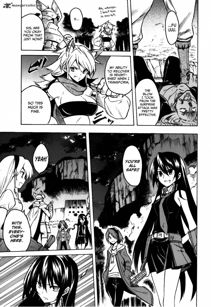 Akame Ga Kiru 21 13