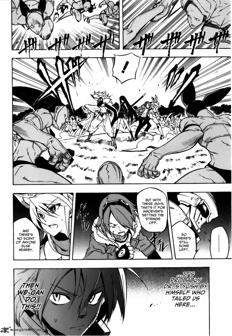 Akame Ga Kiru 21 14