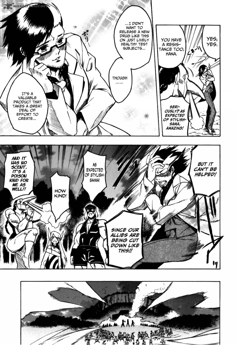 Akame Ga Kiru 21 17