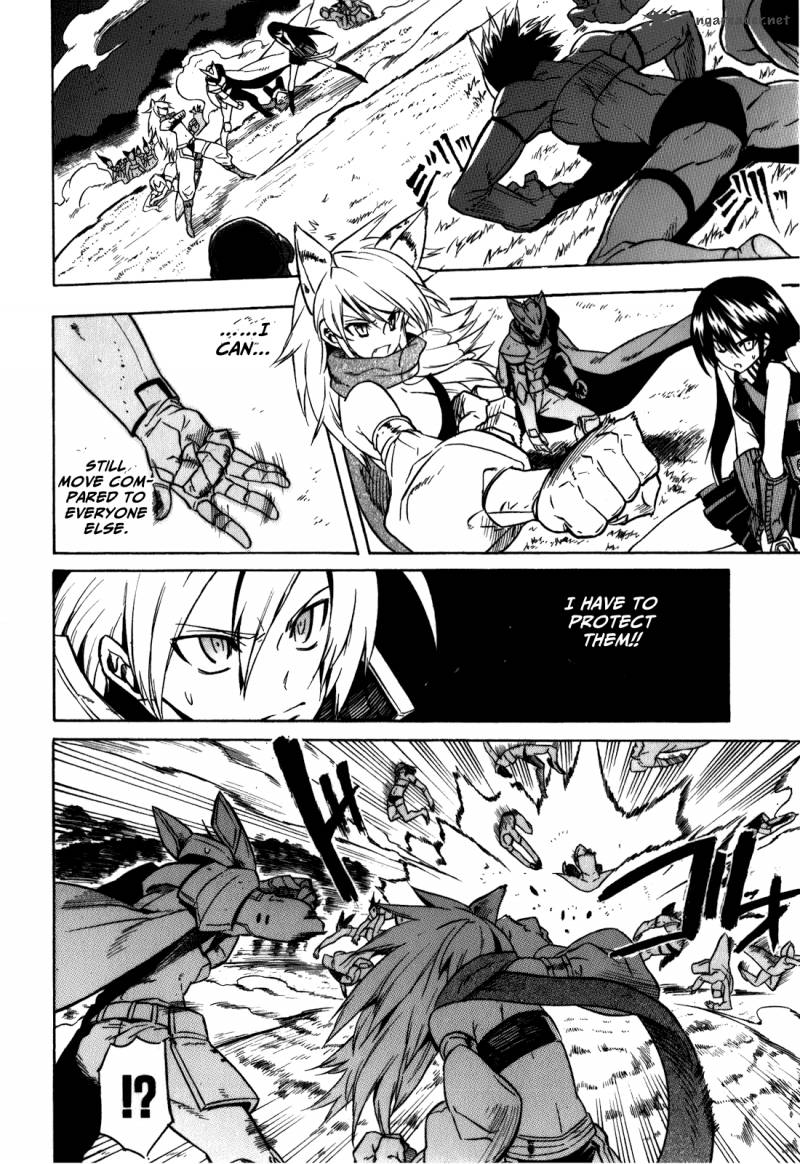 Akame Ga Kiru 21 18