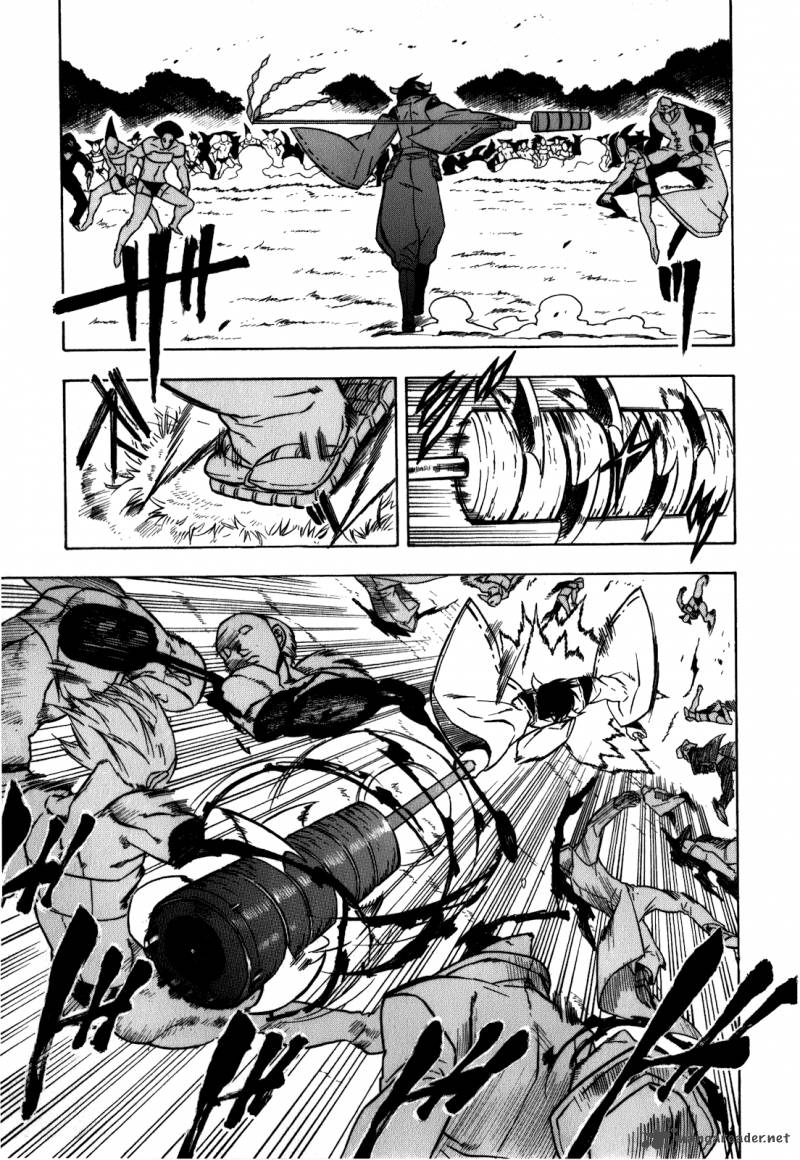Akame Ga Kiru 21 22