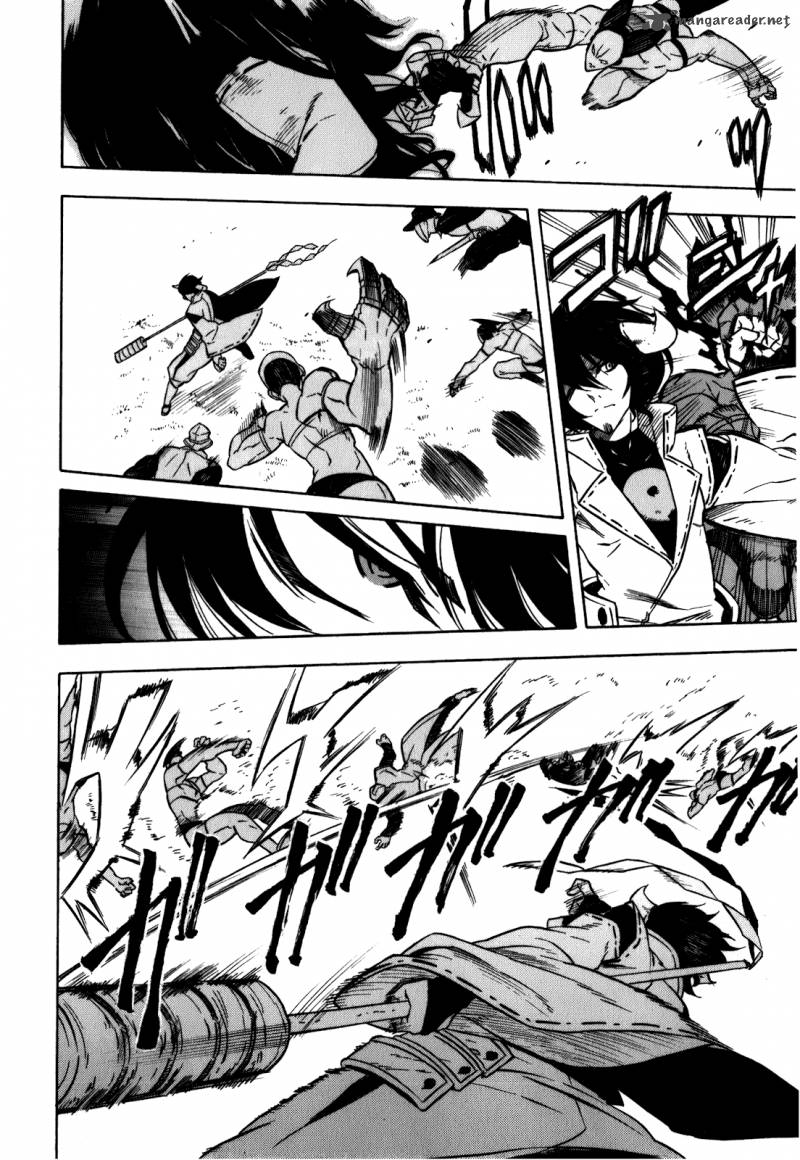 Akame Ga Kiru 21 23