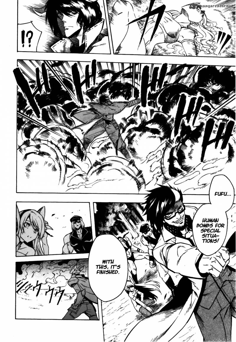 Akame Ga Kiru 21 25