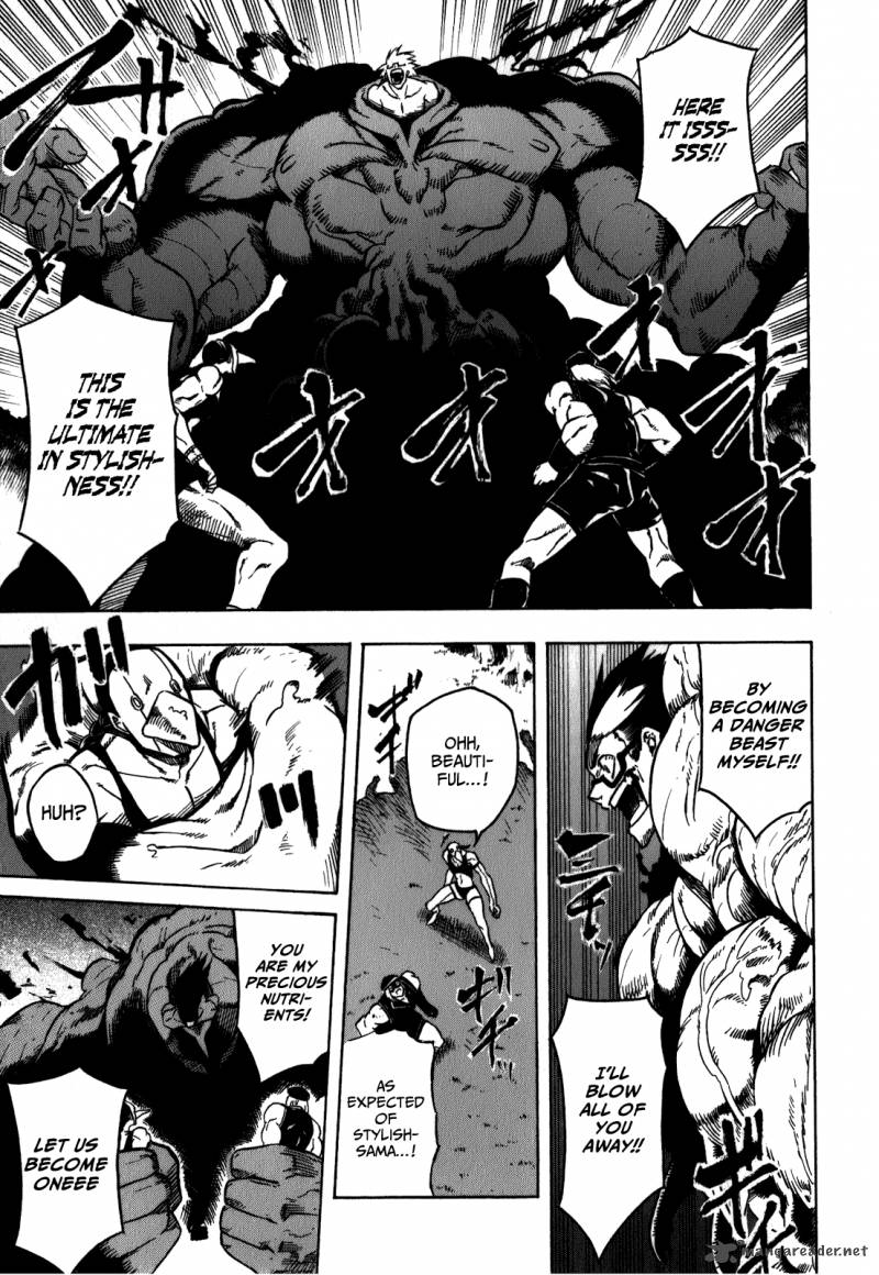 Akame Ga Kiru 21 32