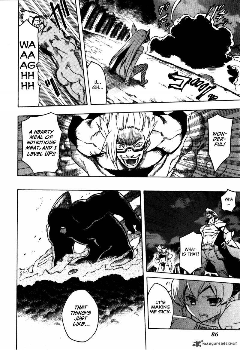 Akame Ga Kiru 21 33