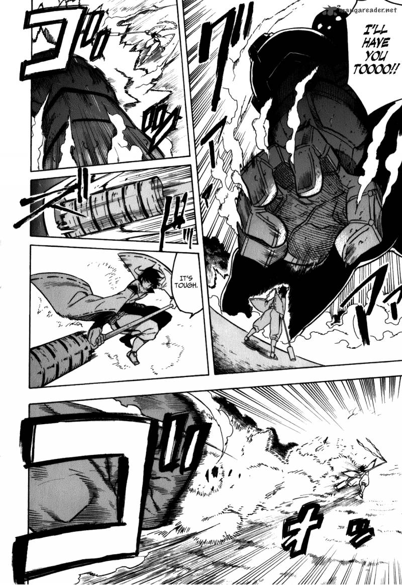 Akame Ga Kiru 21 35