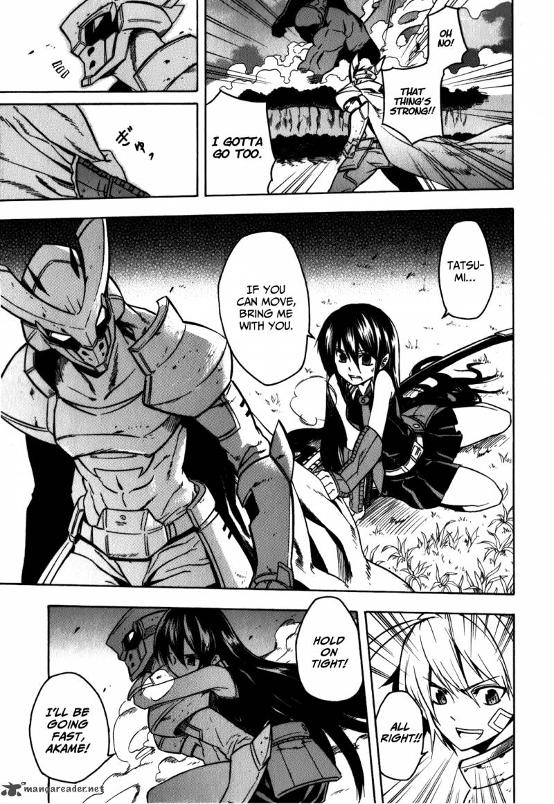 Akame Ga Kiru 21 36