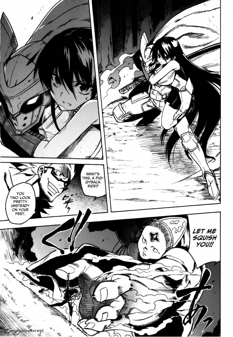 Akame Ga Kiru 21 38