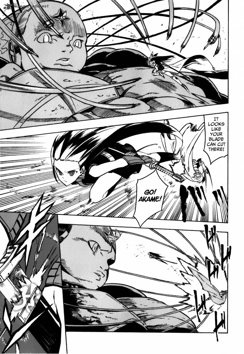 Akame Ga Kiru 21 42