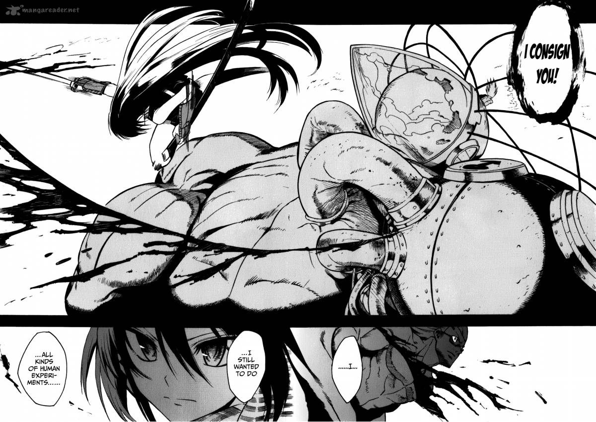 Akame Ga Kiru 21 43