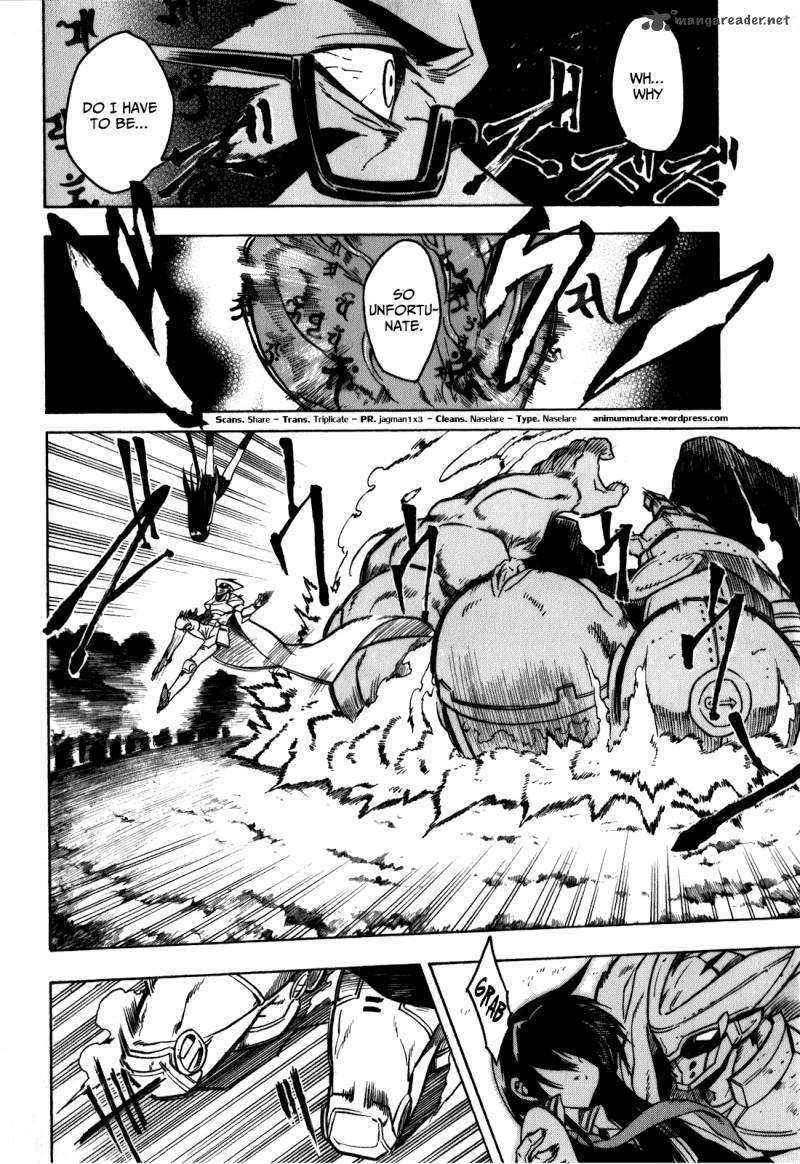 Akame Ga Kiru 21 44