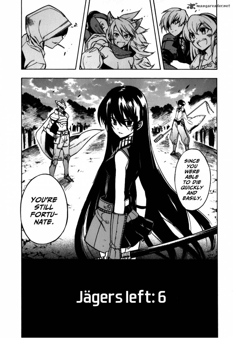 Akame Ga Kiru 21 45