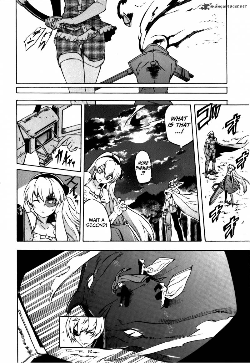 Akame Ga Kiru 21 8
