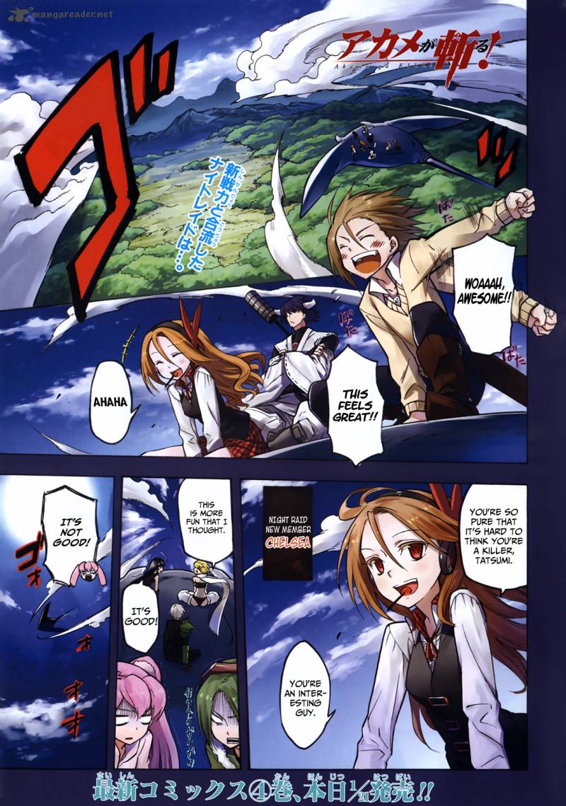 Akame Ga Kiru 22 1