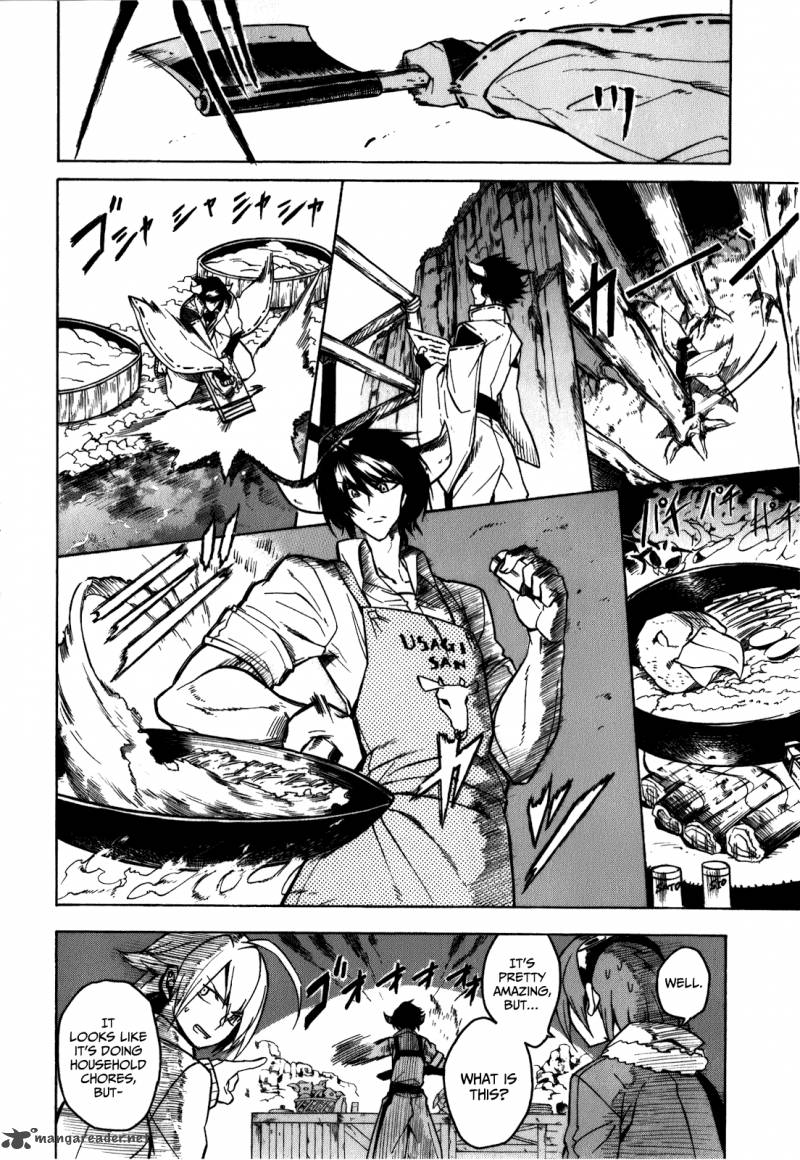 Akame Ga Kiru 22 12