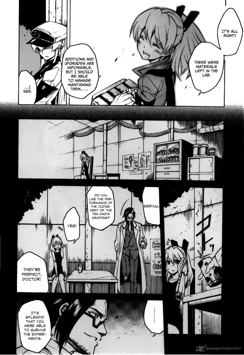 Akame Ga Kiru 22 16