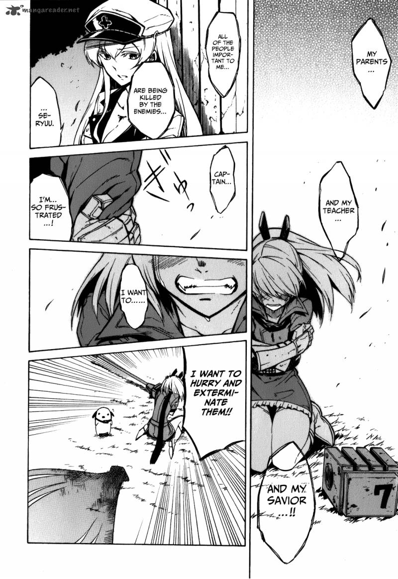 Akame Ga Kiru 22 18