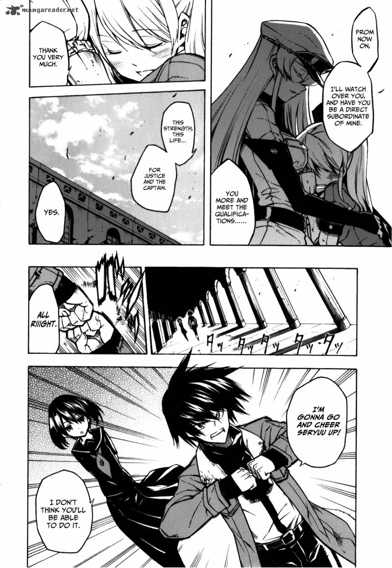 Akame Ga Kiru 22 20
