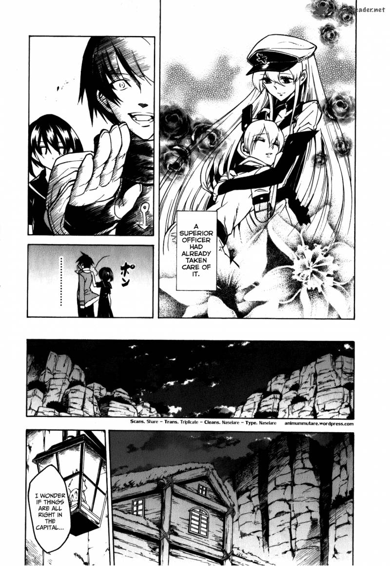 Akame Ga Kiru 22 22