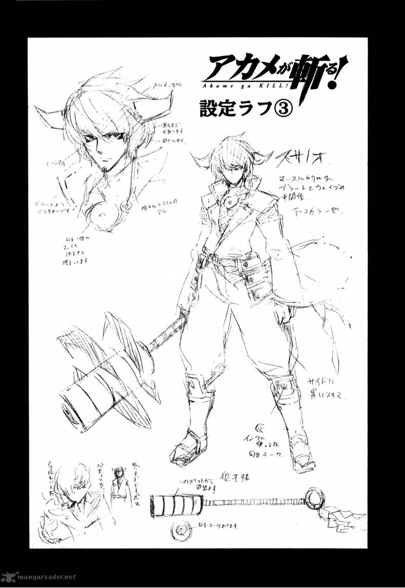 Akame Ga Kiru 22 24