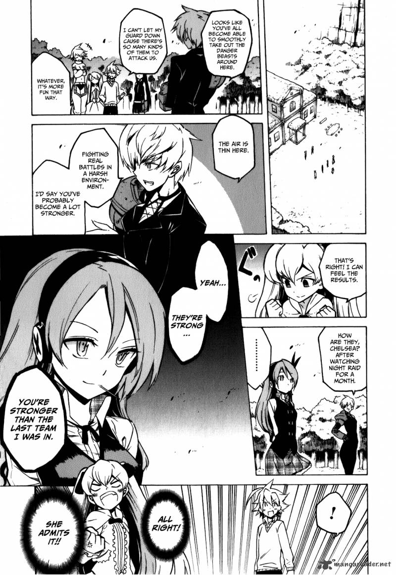 Akame Ga Kiru 23 19