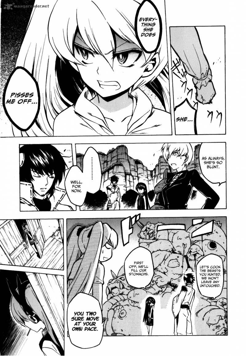 Akame Ga Kiru 23 21
