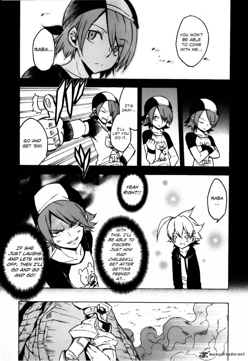 Akame Ga Kiru 23 26