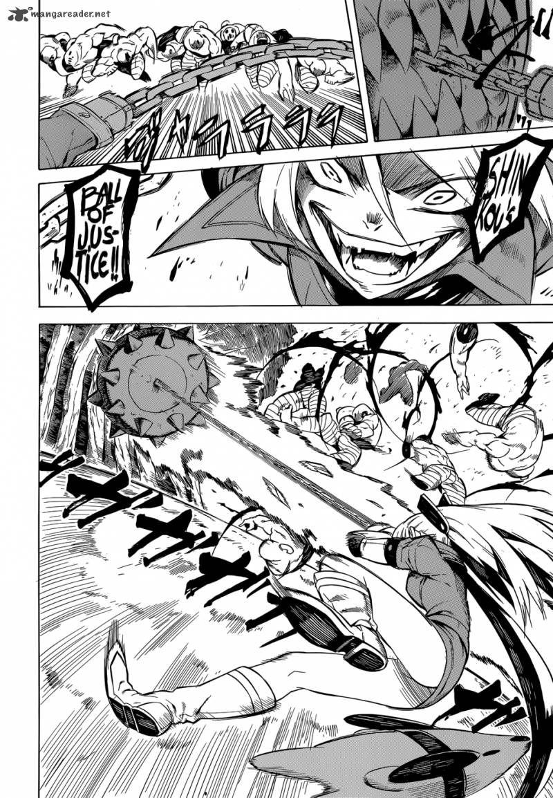 Akame Ga Kiru 25 16