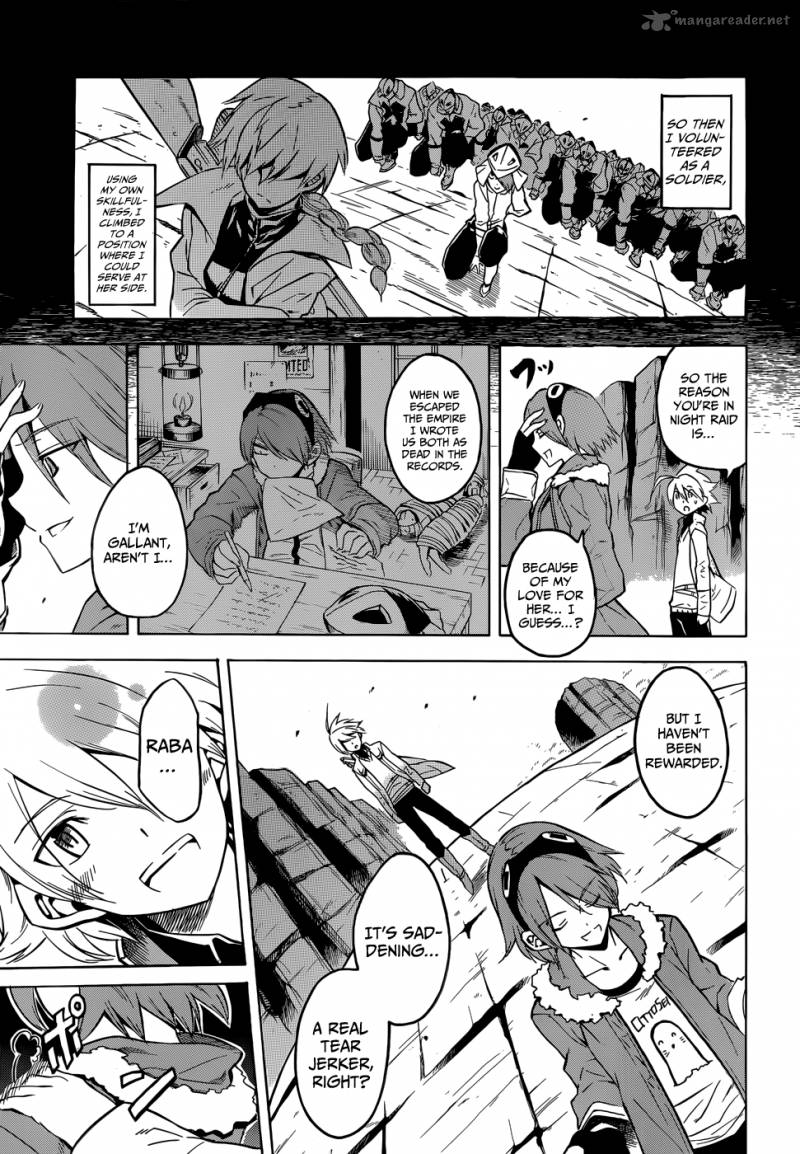Akame Ga Kiru 25 23