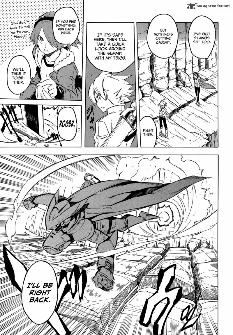 Akame Ga Kiru 25 25