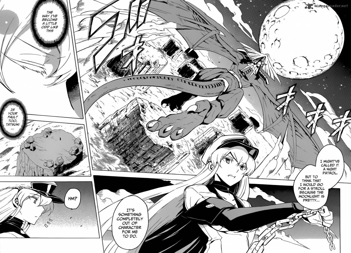 Akame Ga Kiru 25 28