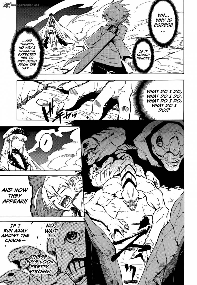 Akame Ga Kiru 25 32