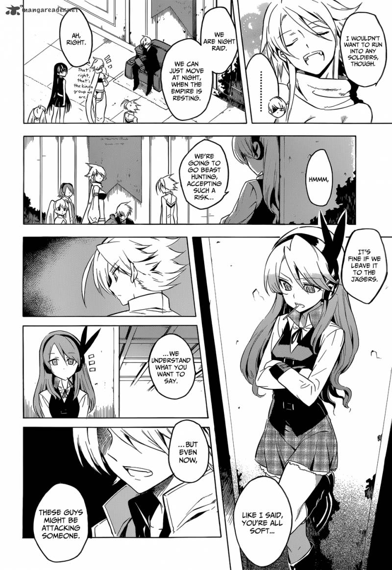 Akame Ga Kiru 25 6