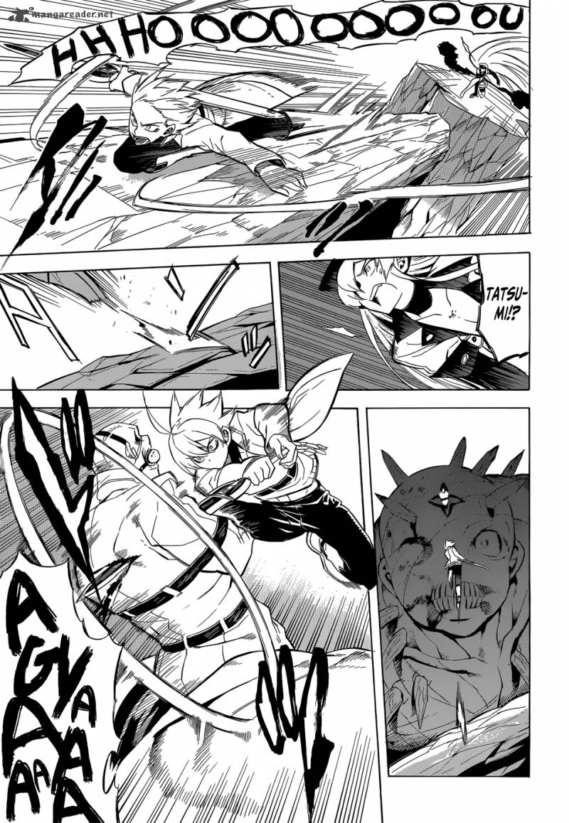 Akame Ga Kiru 26 23