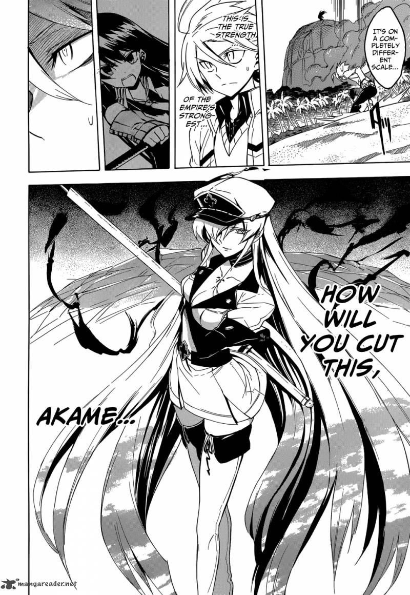 Akame Ga Kiru 26 27