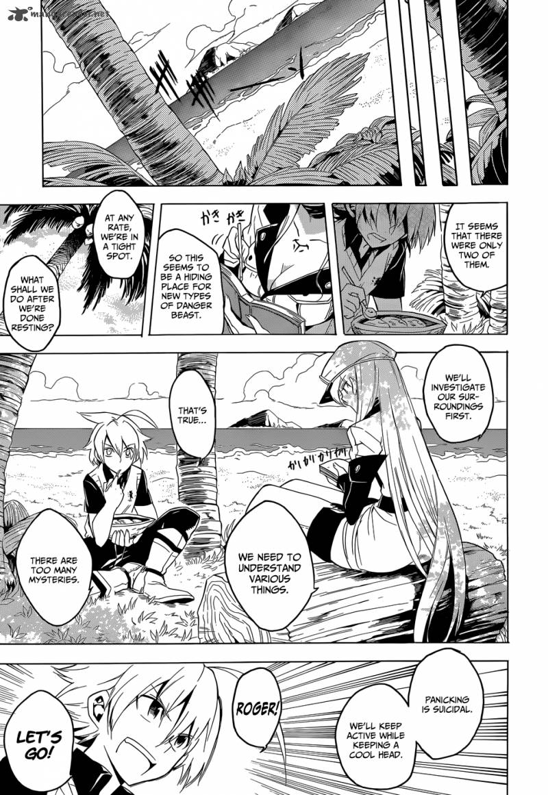Akame Ga Kiru 26 28