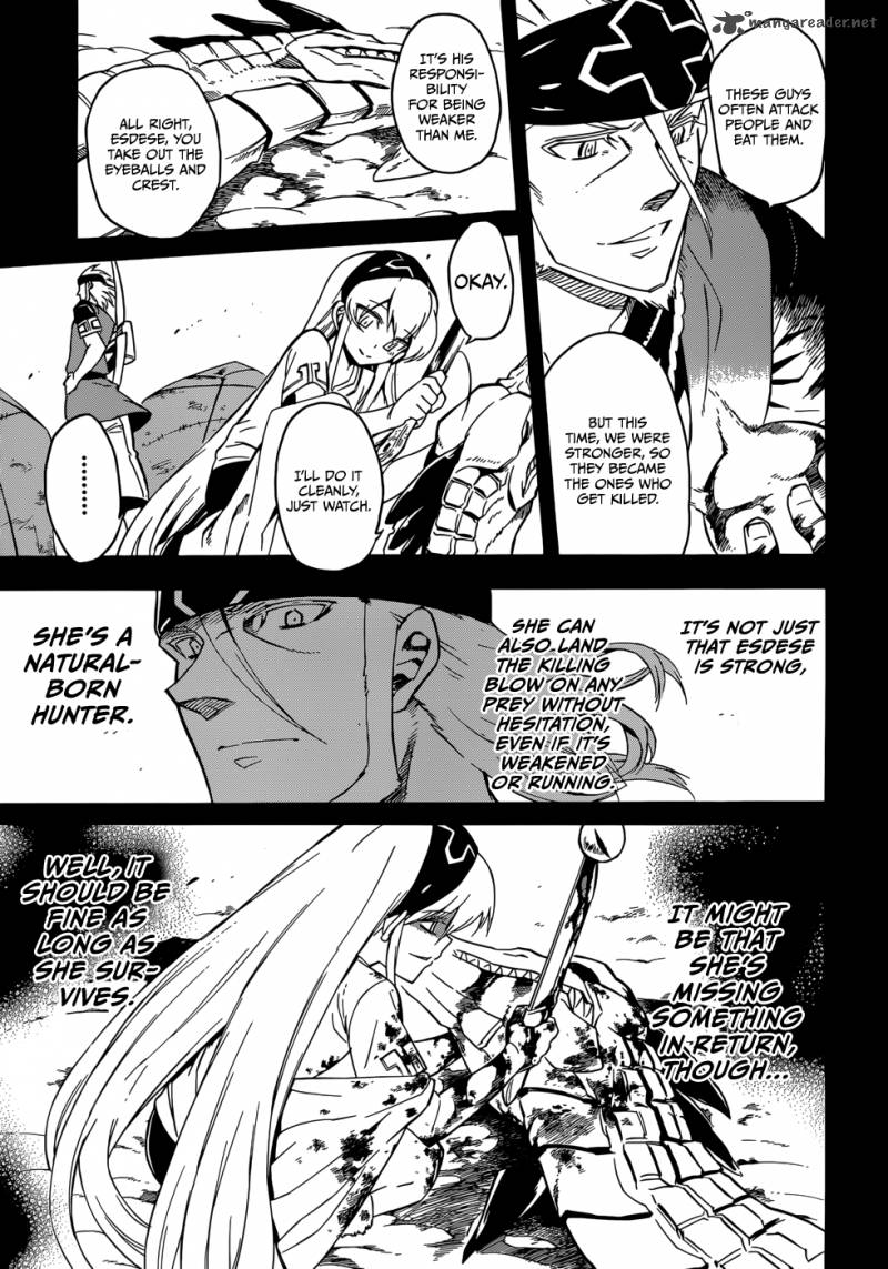 Akame Ga Kiru 27 11
