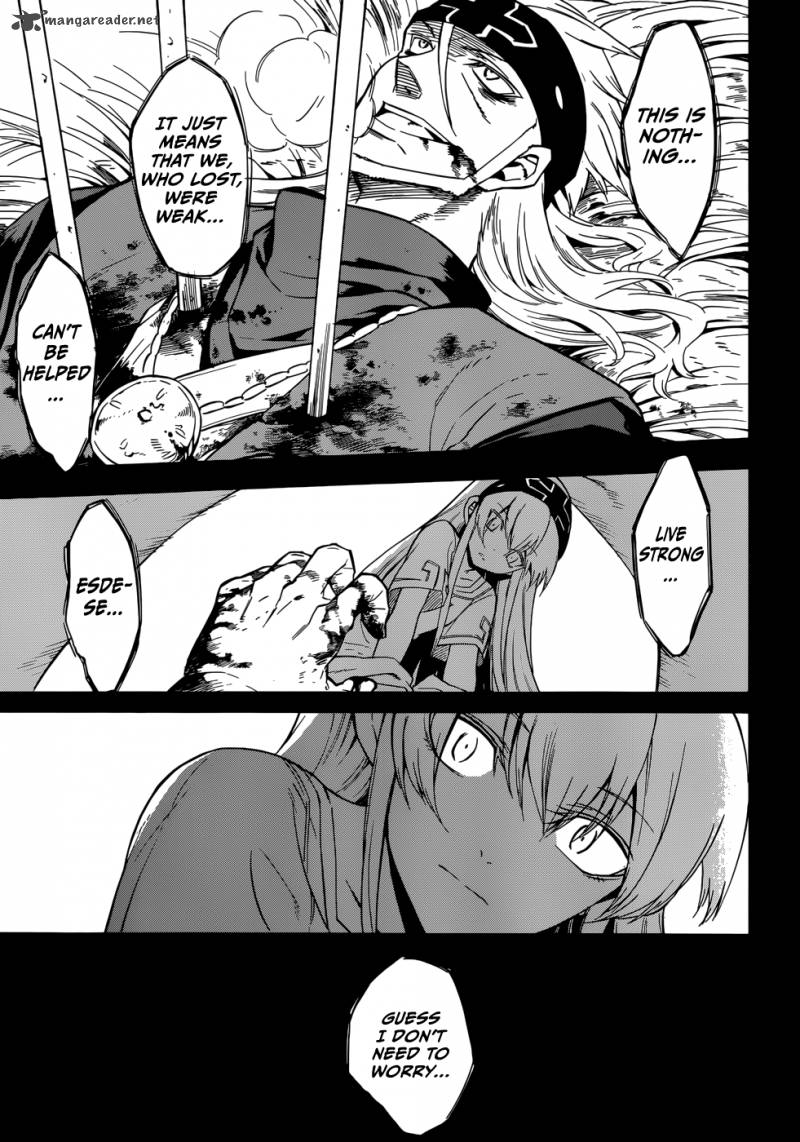 Akame Ga Kiru 27 17