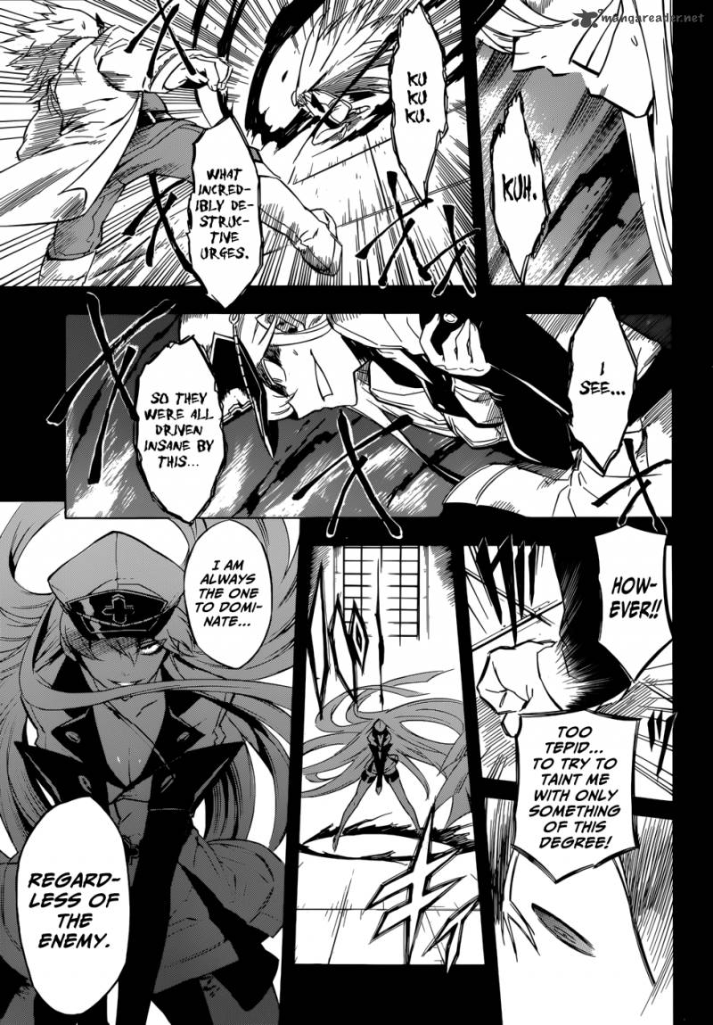 Akame Ga Kiru 27 27