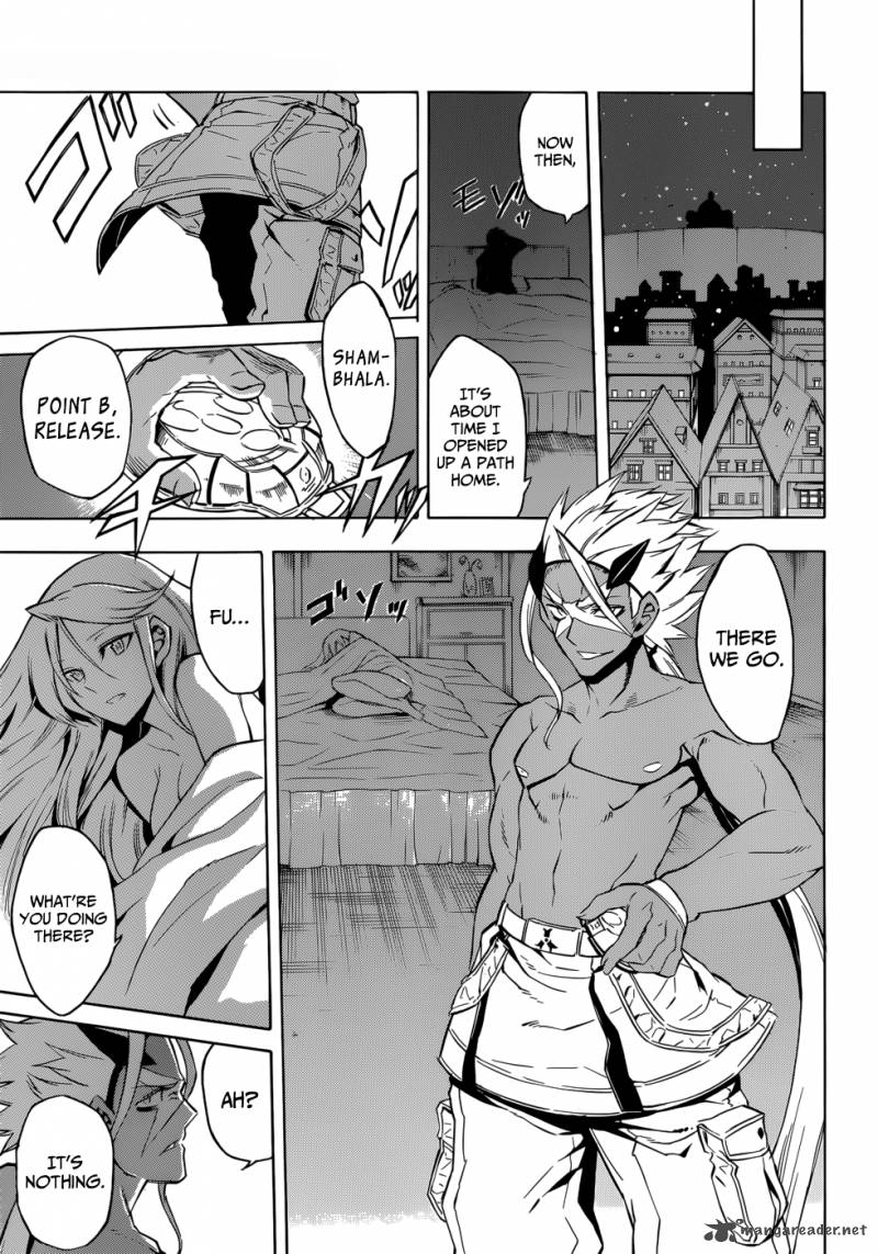 Akame Ga Kiru 27 31