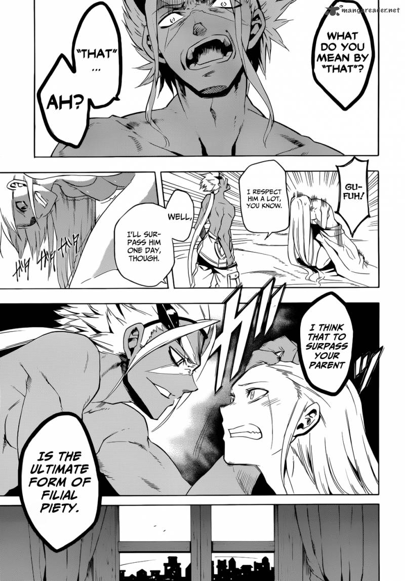 Akame Ga Kiru 27 33