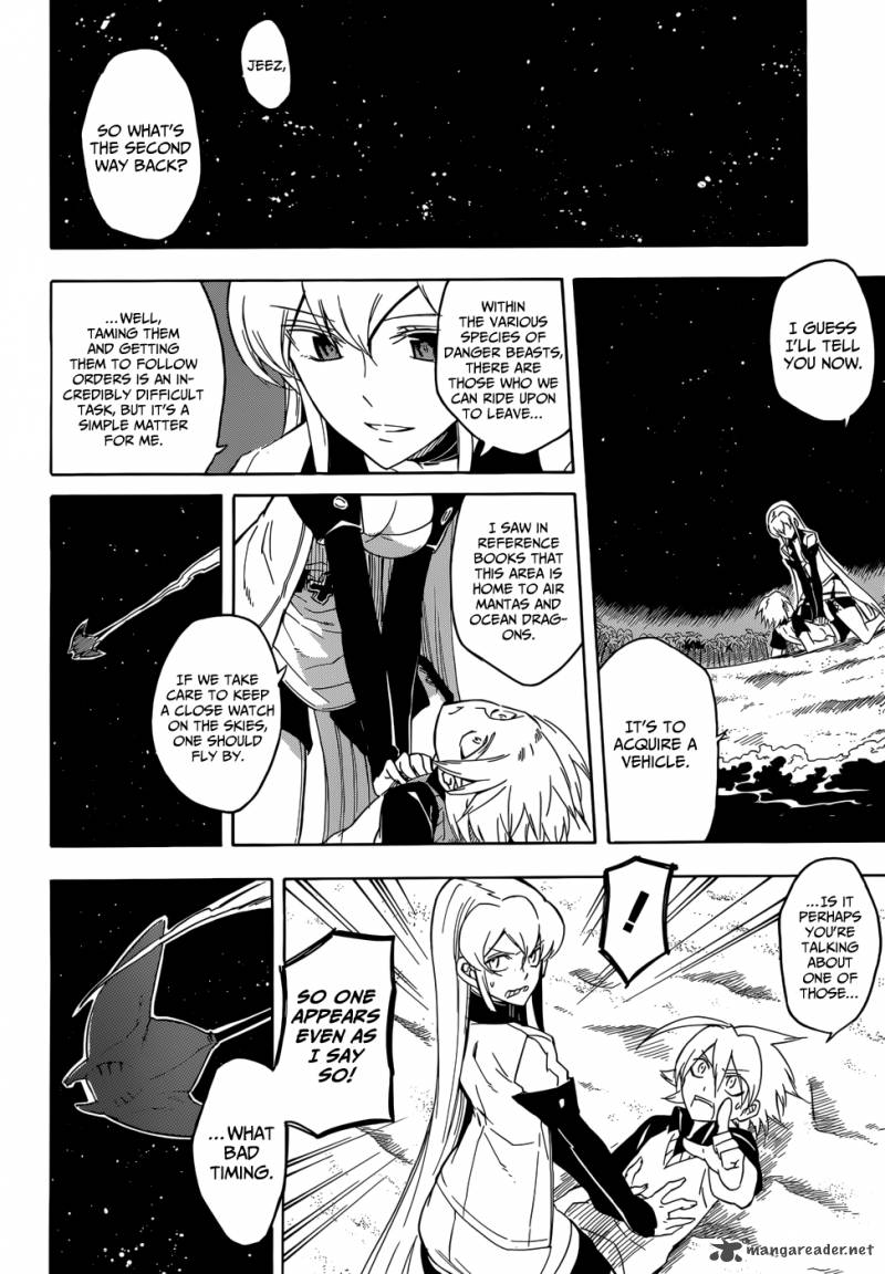 Akame Ga Kiru 27 34