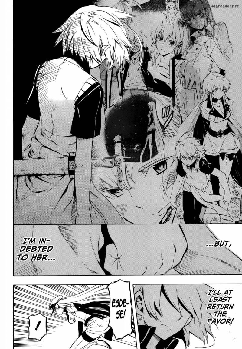 Akame Ga Kiru 27 36