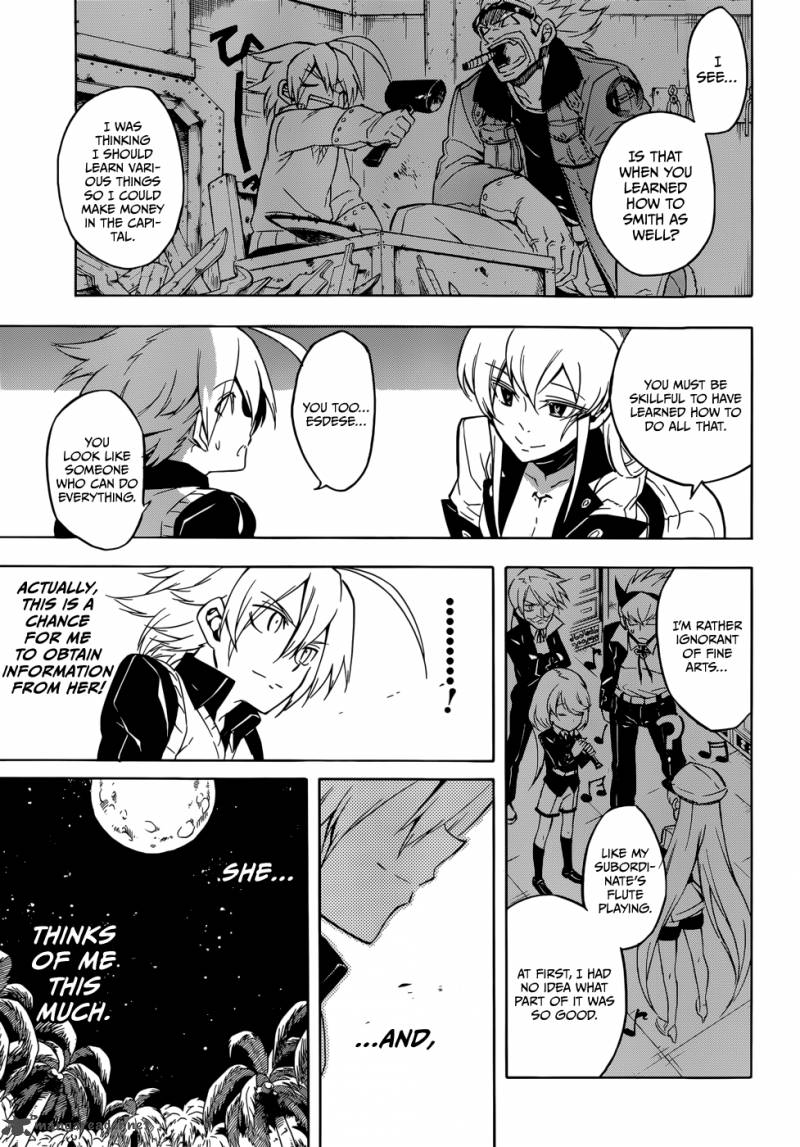 Akame Ga Kiru 27 5