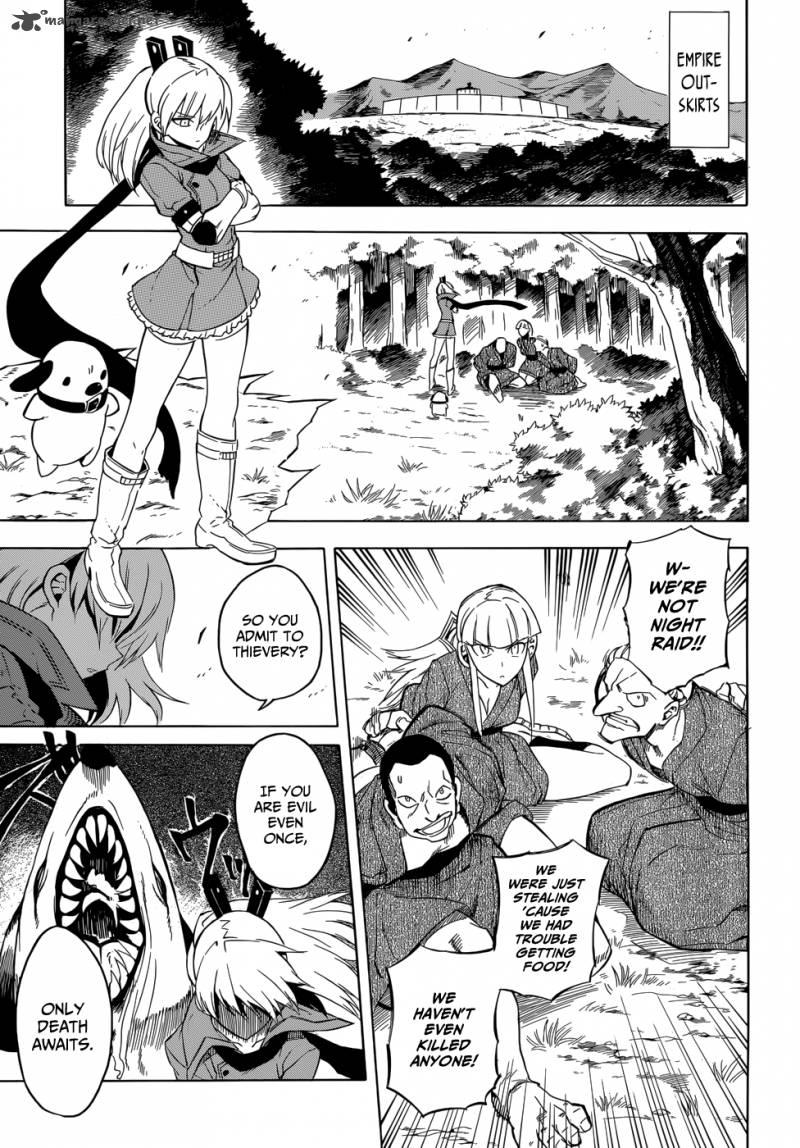 Akame Ga Kiru 28 10