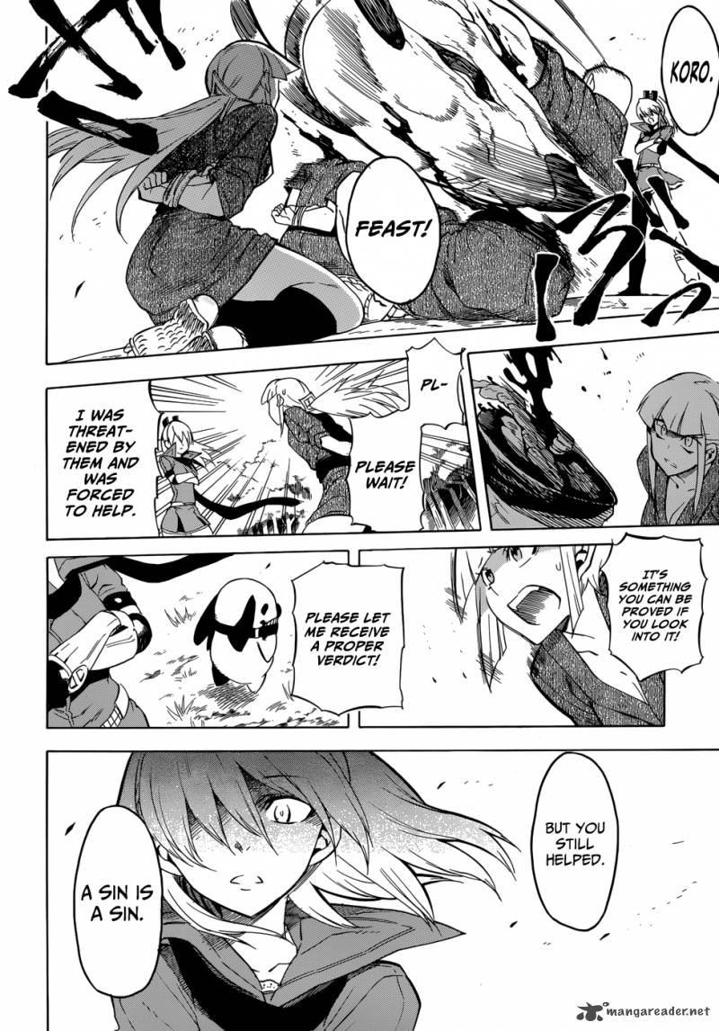 Akame Ga Kiru 28 11